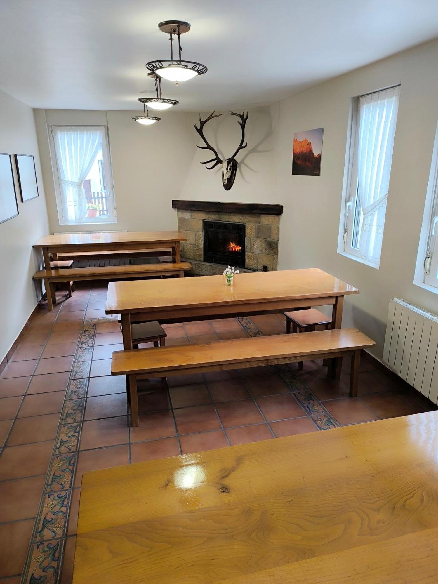 Albergue Turistico Briz Espinama Extérieur photo
