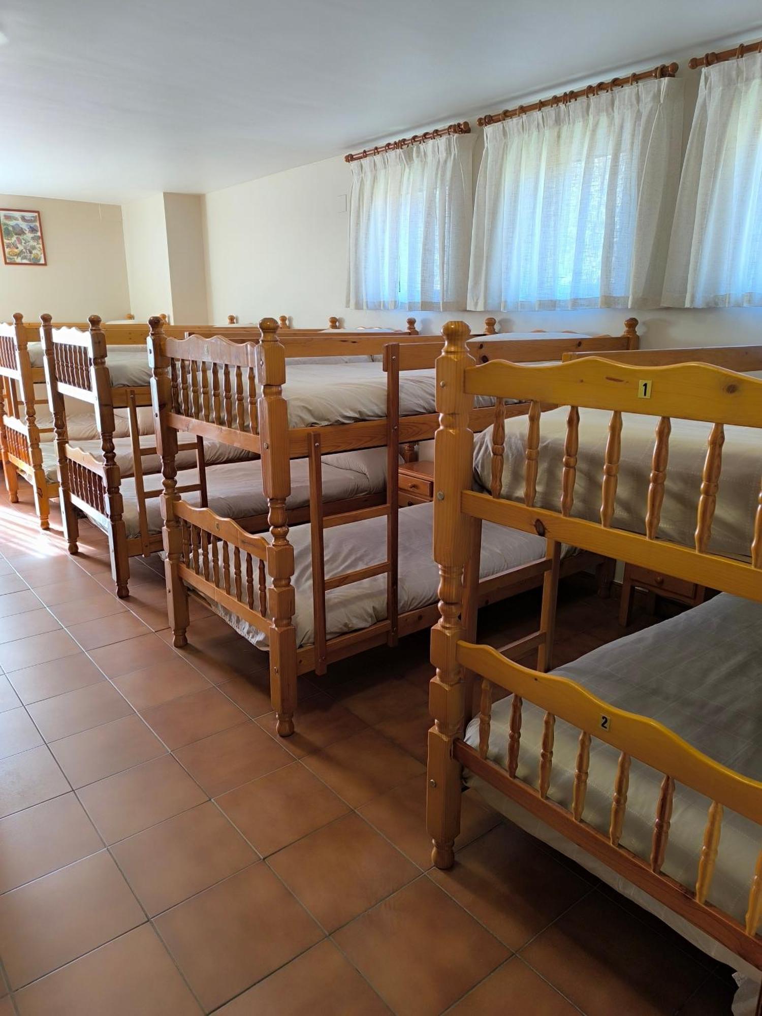 Albergue Turistico Briz Espinama Extérieur photo