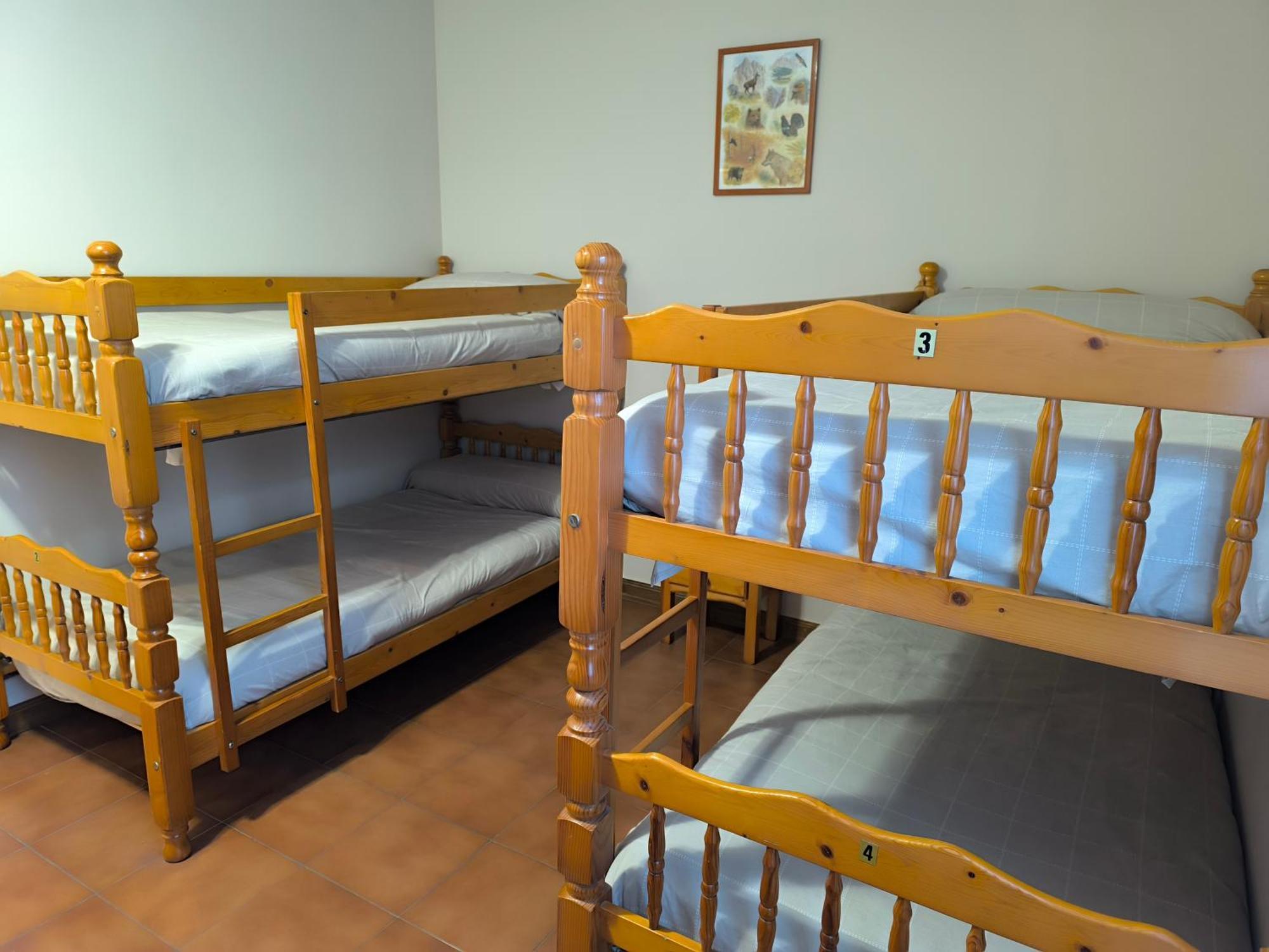 Albergue Turistico Briz Espinama Extérieur photo