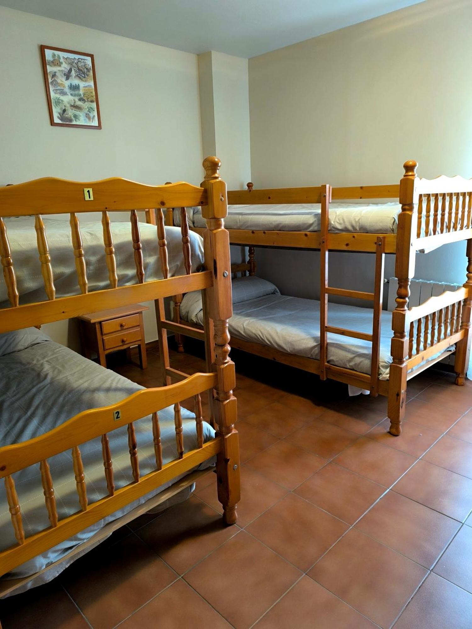 Albergue Turistico Briz Espinama Extérieur photo