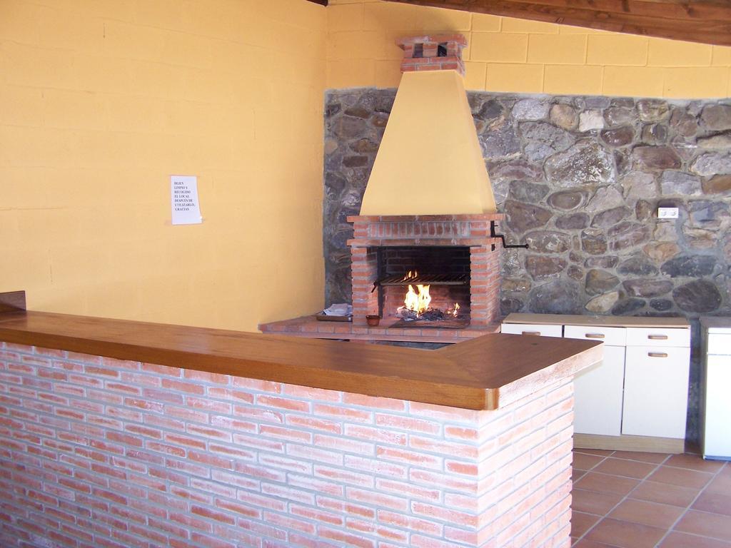 Albergue Turistico Briz Espinama Extérieur photo