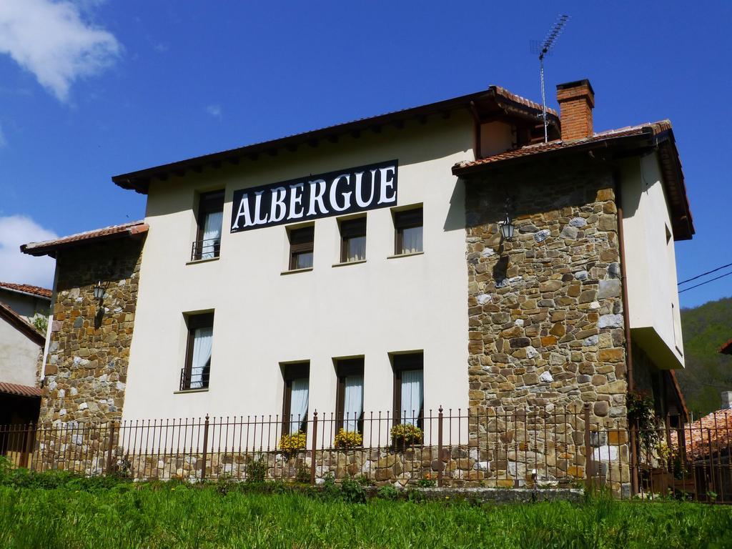 Albergue Turistico Briz Espinama Extérieur photo
